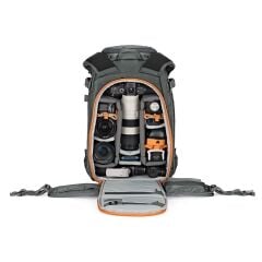Lowepro Whistler BP 350 AW II Sırt Çantası (Gri)
