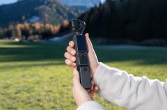 DJI Osmo Pocket 4 Battery Handle