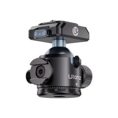 Ulanzi T100 UKA Quick Release Ball Head Tripod Başlığı - C062
