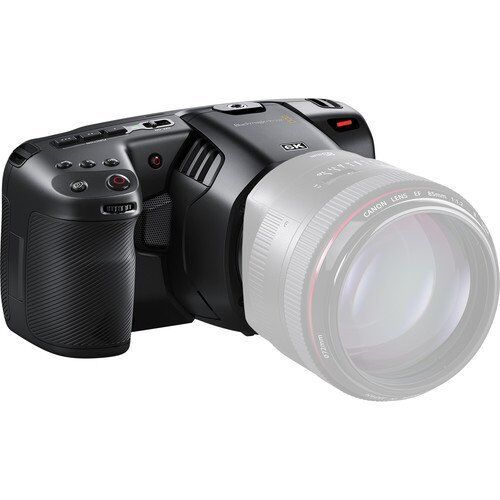 Blackmagic Design Pocket Sinema Kamera 6K