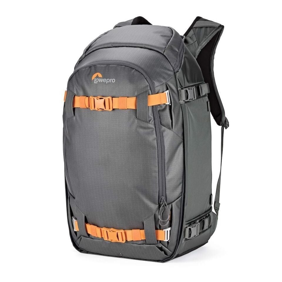 Lowepro Whistler BP 450 AW II Sırt Çantası (Gri)