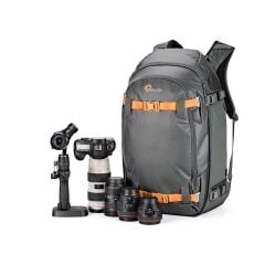 Lowepro Whistler BP 450 AW II Sırt Çantası (Gri)