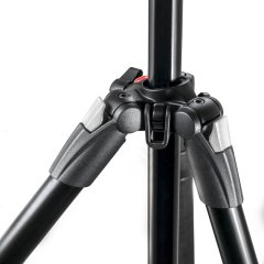 Manfrotto MK290XTC3-3W Xtra Carbon Fiber Tripod