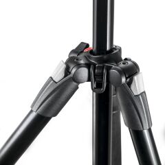 Manfrotto MK290XTC3-3W Xtra Carbon Fiber Tripod
