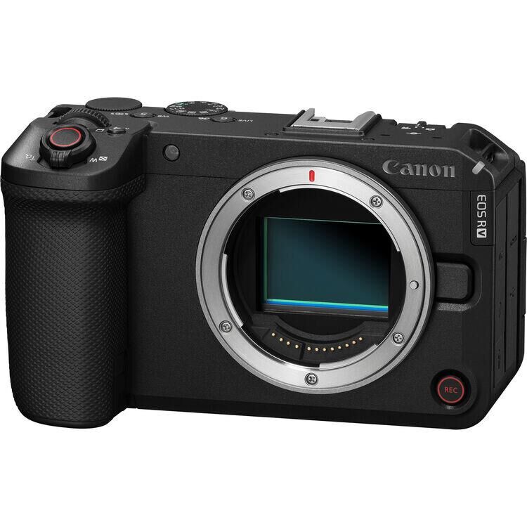 Canon Eos R6 V Sinema Kamera Body