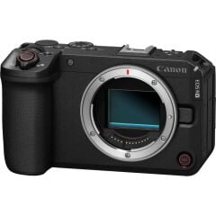 Canon Eos R6 V Sinema Kamera Body