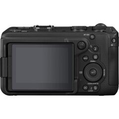 Canon Eos R6 V Sinema Kamera Body