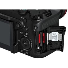 Canon Eos R6 V Sinema Kamera Body
