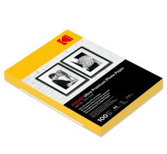 Kodak 280 Gr/m2 15X21(A5)-100 Adet Mat Fotoğraf Kağıdı