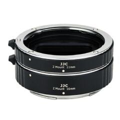 JJC AET-NKZII 11mm + 16mm AF Macro Extension Tüp (Nikon Z)