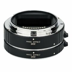 JJC AET-NKZII 11mm + 16mm AF Macro Extension Tüp (Nikon Z)