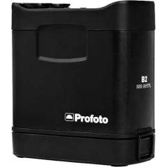 Profoto B2 250 AirTTL Akülü Tekli Kit (2xKafa+Güç Kaynağı+2xAkü+Şarj Aleti)