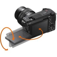 Sony ZV-E1 Aynasız Fotoğraf Makinesi (Sony Eurasia Garantili)