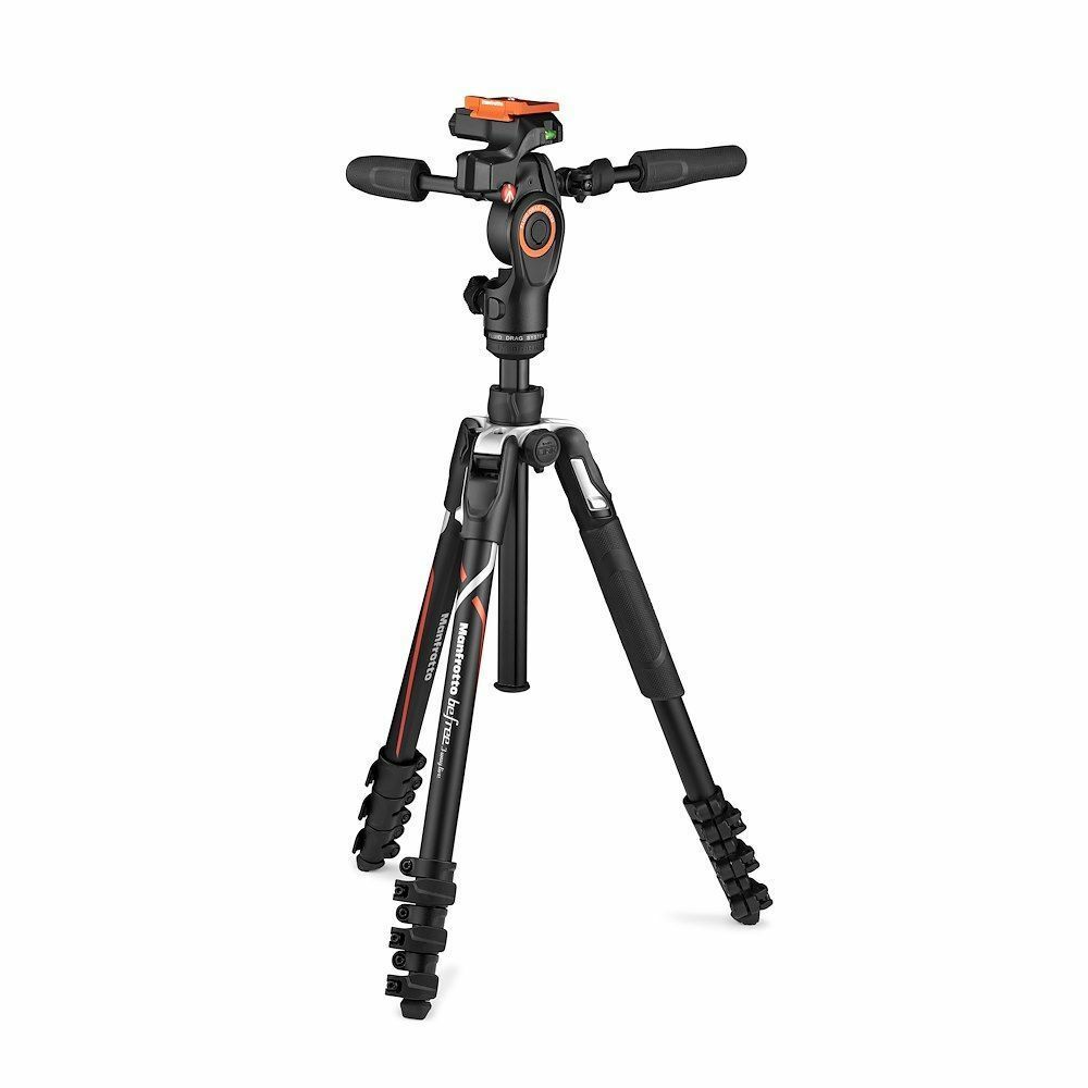 Manfrotto MKBFRLA-3W Befree 3-Way Live Advanced for Sony's Alpha Cameras (SONY)