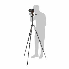 Manfrotto MKBFRLA-3W Befree 3-Way Live Advanced for Sony's Alpha Cameras (SONY)