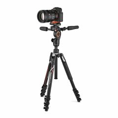 Manfrotto MKBFRLA-3W Befree 3-Way Live Advanced for Sony's Alpha Cameras (SONY)