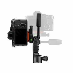 Manfrotto MKBFRLA-3W Befree 3-Way Live Advanced for Sony's Alpha Cameras (SONY)