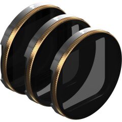 Polarpro insta 360 Ace/Ace Pro Vivid Collection Nd8Pl-Nd16Pl-Nd32Pl (Acep-Vivid)