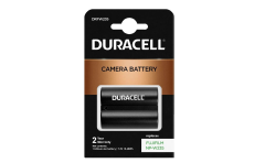 Duracell DRFW235 Fujifilm NP-W235 Batarya
