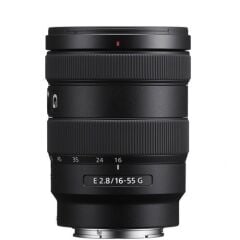 Sony E 16-55mm F/2.8 G Lens (Sony Eurasia Garantili)