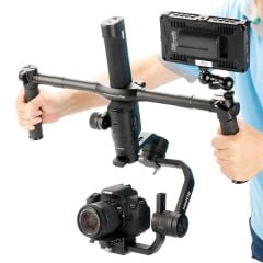 AgimbalGear DH04 Dji Ronin S Dual Handle Grip