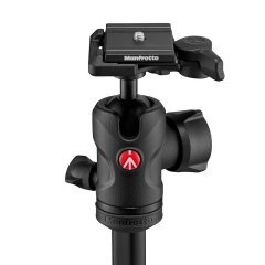Manfrotto MKBFRTA4BM-BH Befree Advanced Nerissimo Travel Tripod Twist