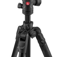Manfrotto MKBFRTA4BM-BH Befree Advanced Nerissimo Travel Tripod Twist