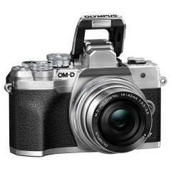 Olympus OM-D E-M10 Mark IV 14-42mm EZ Lens Kit