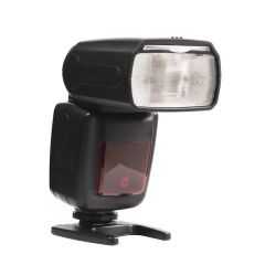 Photoolex G60 FK580G-N GN60 TTL HSS Nikon Uyumlu Speedlite Flaş - TF-LS-068DF-NY-PL