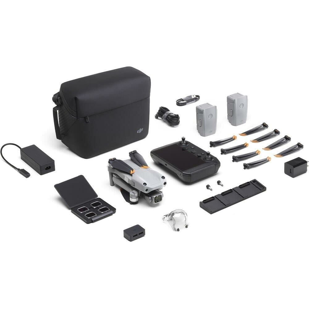 DJI Air 2S Fly More Combo (Smart Controller)