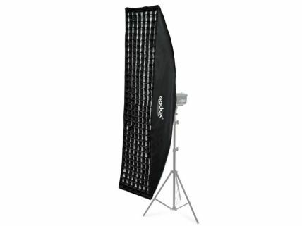 Godox SB-FW-50130 Grid'li Soft Box (50X130 Bowens)