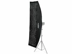 Godox SB-FW-50130 Grid'li Soft Box (50X130 Bowens)