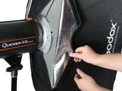 Godox SB-FW-50130 Grid'li Soft Box (50X130 Bowens)
