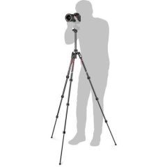 Manfrotto MKBFRTC4-BH Befree Advanced Carbon Fibre Travel Tripod Twist