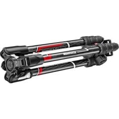 Manfrotto MKBFRTC4-BH Befree Advanced Carbon Fibre Travel Tripod Twist