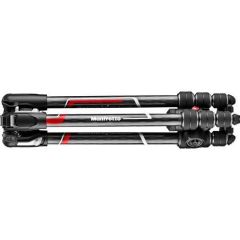 Manfrotto MKBFRTC4-BH Befree Advanced Carbon Fibre Travel Tripod Twist