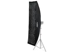 Godox SB-FW-35160 Grid'lİ Soft Box (35X160 Bowens)