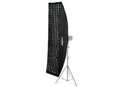 Godox SB-FW-35160 Grid'lİ Soft Box (35X160 Bowens)