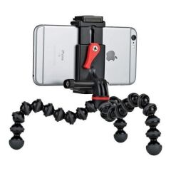 Joby Gorillapod JB01515-BWW Griptight Action Kit Mini Tripod - Siyah