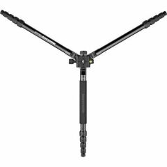 Manfrotto MKELMII4-BH Element MII Aluminyum Tripod + Ball Head (Black)