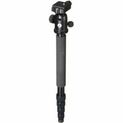 Manfrotto MKELMII4-BH Element MII Aluminyum Tripod + Ball Head (Black)