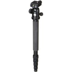 Manfrotto MKELMII4-BH Element MII Aluminyum Tripod + Ball Head (Black)
