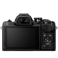 Olympus OM-D E-M10 Mark IV 14-42mm EZ (Black)