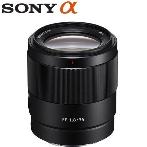 Sony FE 35mm F/1.8 Lens