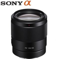 Sony FE 35mm F/1.8 Lens