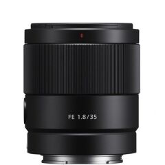 Sony FE 35mm F/1.8 Lens