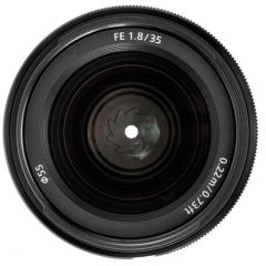 Sony FE 35mm F/1.8 Lens