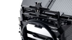 Tilta MB-T12-M95 4×5.65 Karbon Fiber Mattebox (Kelepçeli) Tek Sırtlı
