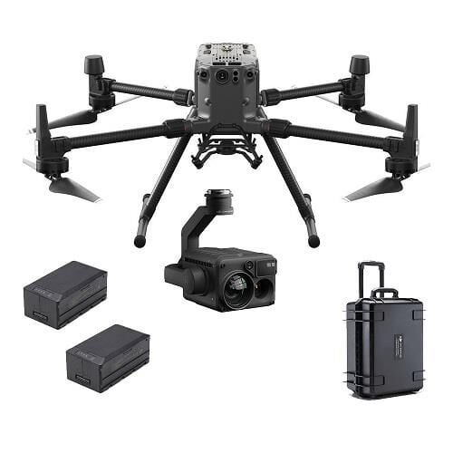 DJI Matrice 300 RTK + Zenmuse H20T Set