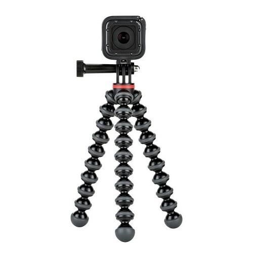 Joby Gorillapod JB01516-BWW 500 Action Mini Tripod - Siyah